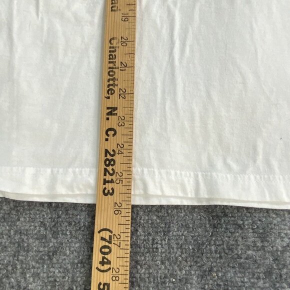 Twilight New Moon Movie Promo T Shirt Small ‘09‎ Edward Cullen Quote on back Y2K - Picture 12 of 12